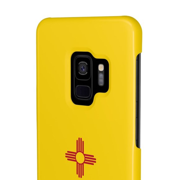 New Mexico State Flag Phone Case - Picture 5 of 7